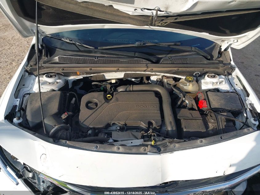 2022 Chevrolet Malibu Fwd Rs VIN: 1G1ZG5ST5NF103905 Lot: 43952415