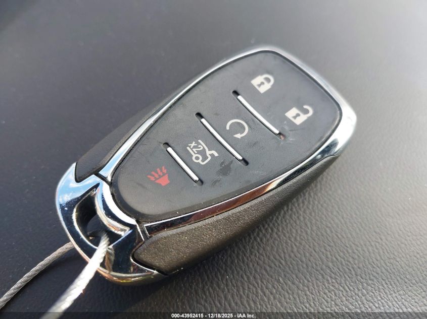 2022 Chevrolet Malibu Fwd Rs VIN: 1G1ZG5ST5NF103905 Lot: 43952415