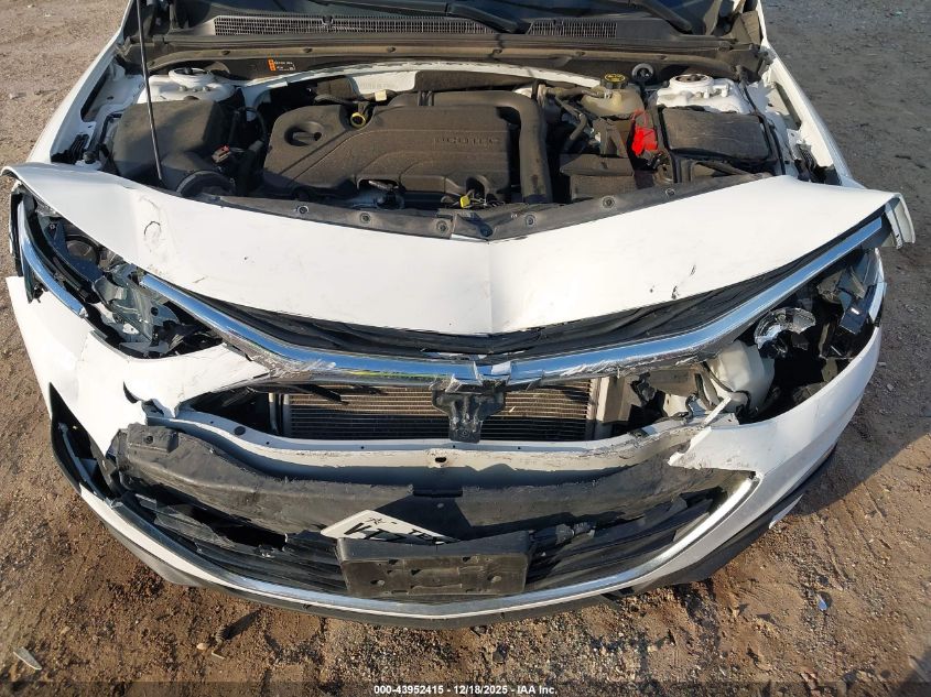 2022 Chevrolet Malibu Fwd Rs VIN: 1G1ZG5ST5NF103905 Lot: 43952415