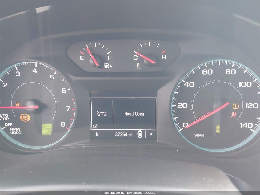 2022 Chevrolet Malibu Fwd Rs VIN: 1G1ZG5ST5NF103905 Lot: 43952415