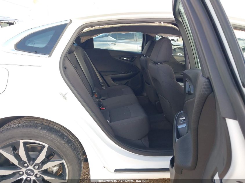 2022 Chevrolet Malibu Fwd Rs VIN: 1G1ZG5ST5NF103905 Lot: 43952415