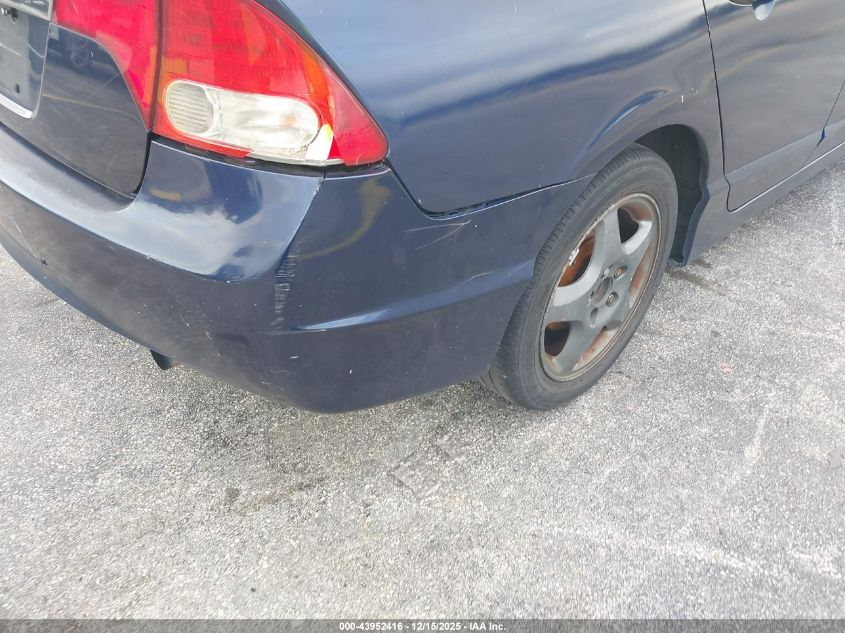 2010 Honda Civic Vp VIN: 19XFA1F32AE080540 Lot: 43952416