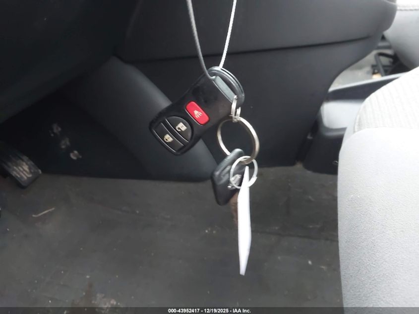 2011 Nissan Sentra 2.0S VIN: 3N1AB6AP4BL609940 Lot: 43952417