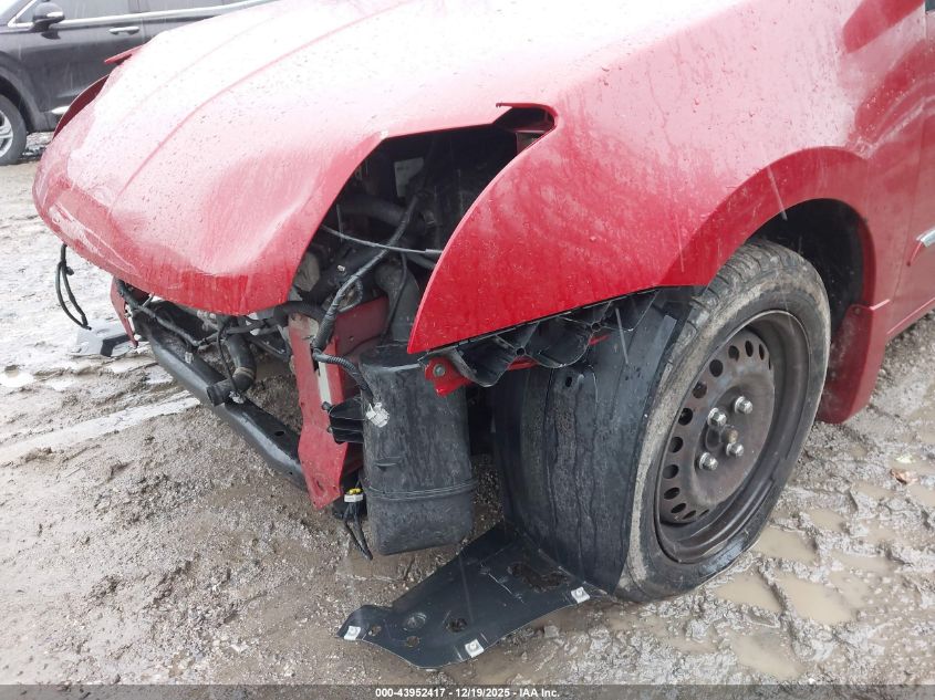 2011 Nissan Sentra 2.0S VIN: 3N1AB6AP4BL609940 Lot: 43952417