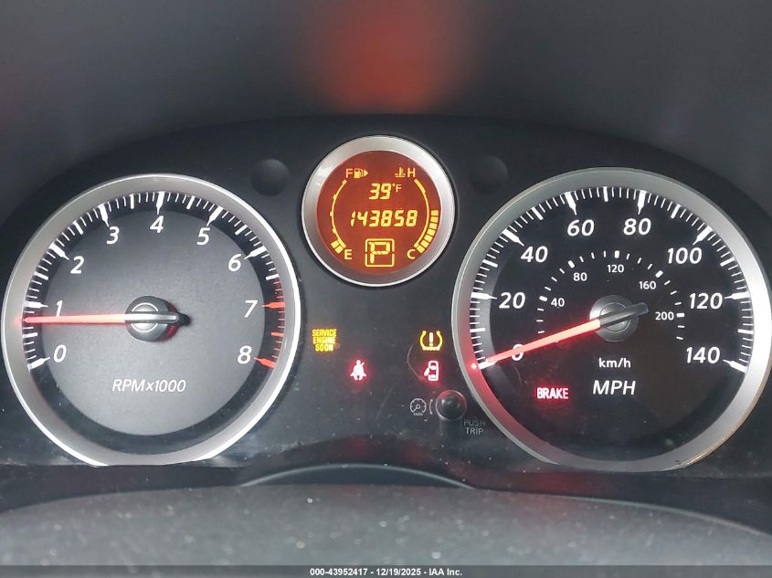 2011 Nissan Sentra 2.0S VIN: 3N1AB6AP4BL609940 Lot: 43952417