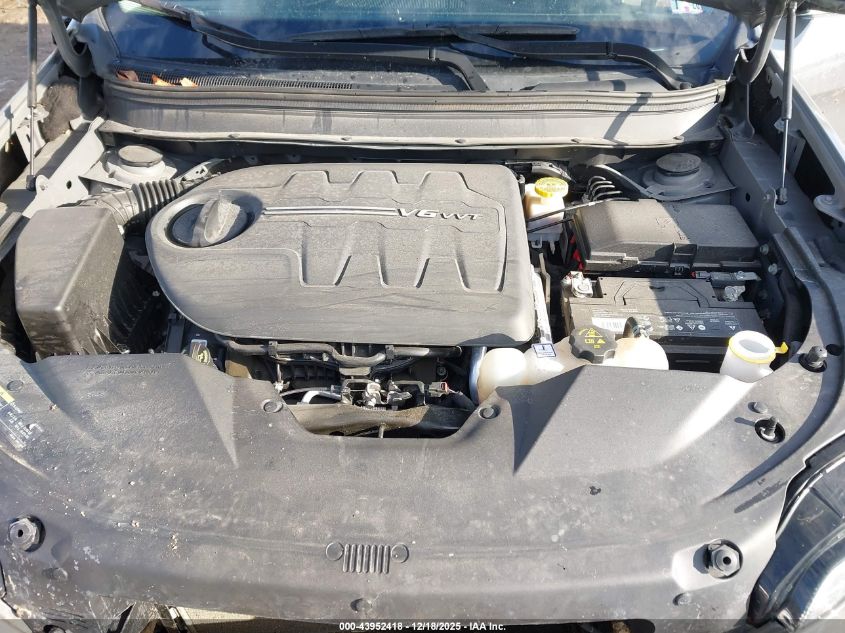 2021 Jeep Cherokee Latitude Lux 4X4 VIN: 1C4PJMMX0MD213412 Lot: 43952418