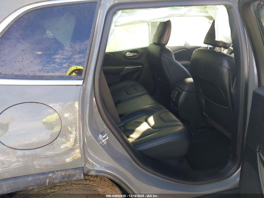 2021 Jeep Cherokee Latitude Lux 4X4 VIN: 1C4PJMMX0MD213412 Lot: 43952418