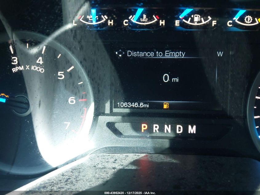 2017 Ford F-150 Xlt VIN: 1FTEW1EGXHKC60941 Lot: 43952420