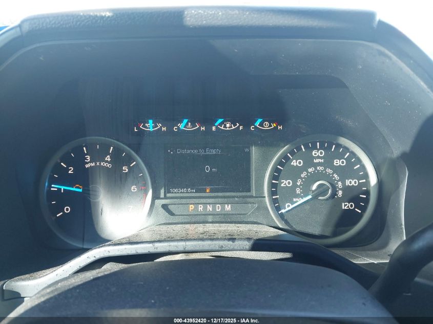 2017 Ford F-150 Xlt VIN: 1FTEW1EGXHKC60941 Lot: 43952420