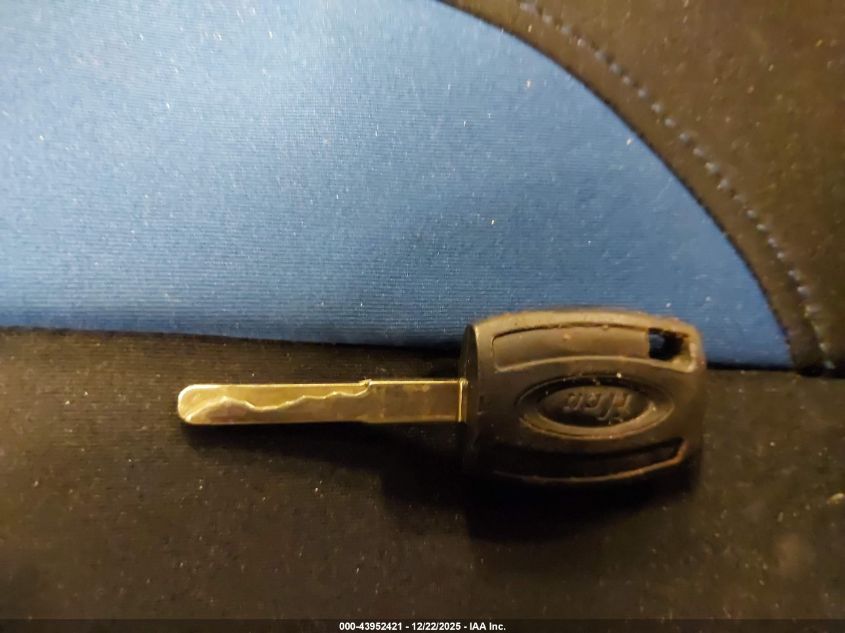 2015 Ford Fiesta Se VIN: 3FADP4EJ8FM109243 Lot: 43952421