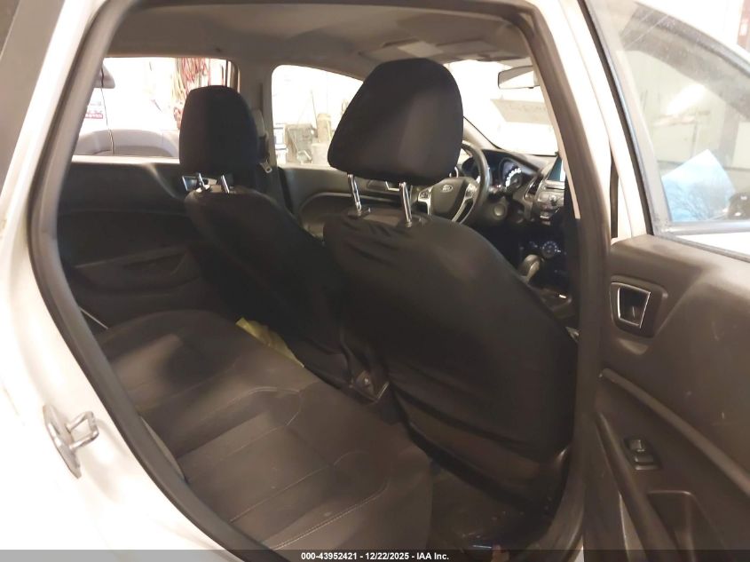 2015 Ford Fiesta Se VIN: 3FADP4EJ8FM109243 Lot: 43952421