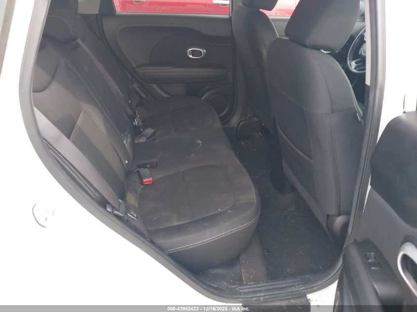 2014 Kia Soul VIN: KNDJN2A20E7716364 Lot: 43952423