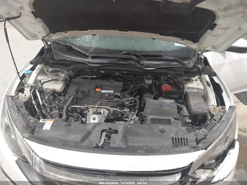 2017 Honda Civic Lx VIN: 19XFC2F57HE215913 Lot: 43952424