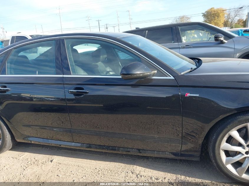 2015 Audi A6 3.0T Premium Plus VIN: WAUFGAFC8FN013293 Lot: 43952426