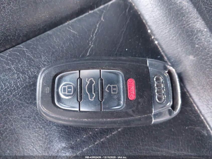 2015 Audi A6 3.0T Premium Plus VIN: WAUFGAFC8FN013293 Lot: 43952426