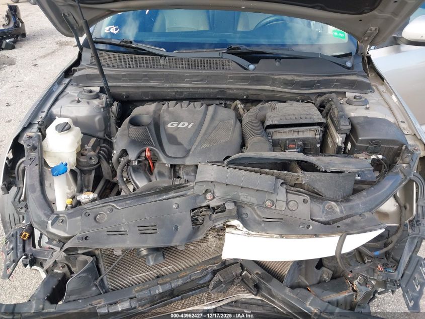 2013 Kia Optima Ex VIN: 5XXGN4A73DG131804 Lot: 43952427