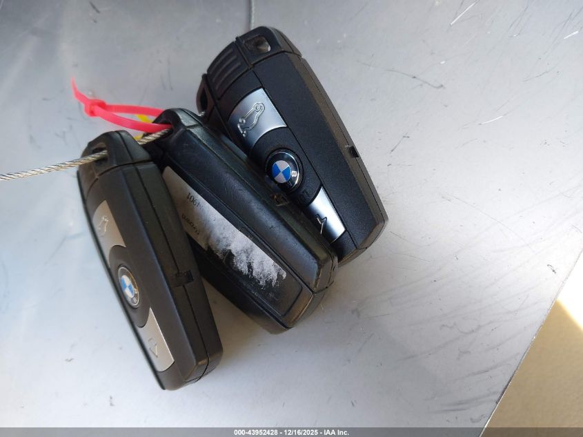 2007 BMW 550I VIN: WBANB53527CP06624 Lot: 43952428