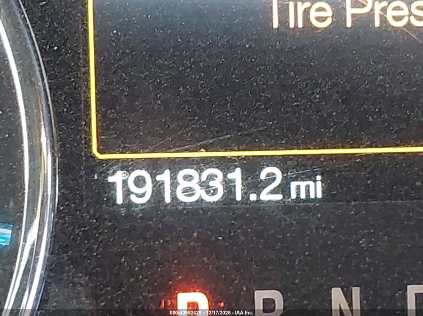 2011 Ford F-150 Fx4 VIN: 1FTFW1ET3BFC64606 Lot: 43952429