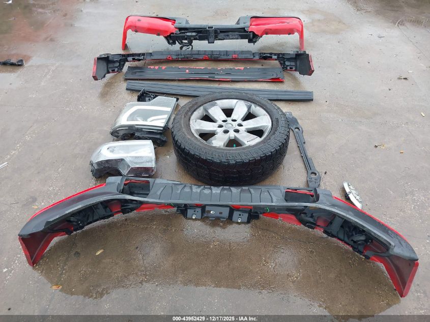 2011 Ford F-150 Fx4 VIN: 1FTFW1ET3BFC64606 Lot: 43952429