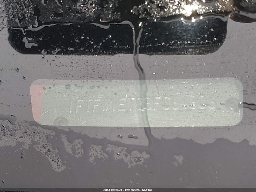 2011 Ford F-150 Fx4 VIN: 1FTFW1ET3BFC64606 Lot: 43952429