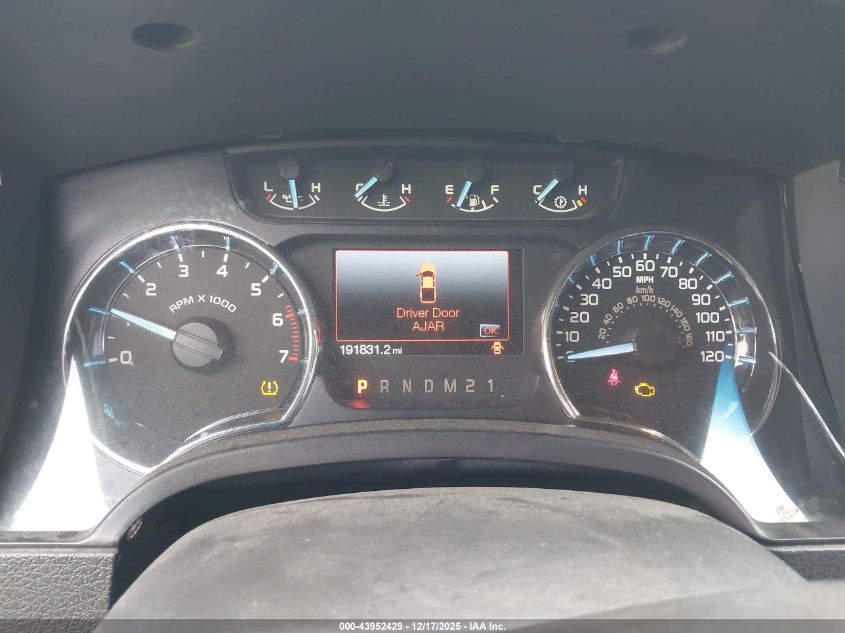 2011 Ford F-150 Fx4 VIN: 1FTFW1ET3BFC64606 Lot: 43952429