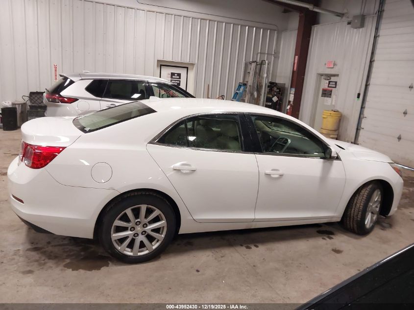 2014 Chevrolet Malibu 2Lt VIN: 1G11E5SLXEF236971 Lot: 43952430