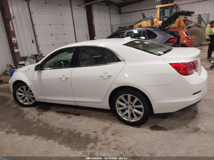 2014 Chevrolet Malibu 2Lt VIN: 1G11E5SLXEF236971 Lot: 43952430
