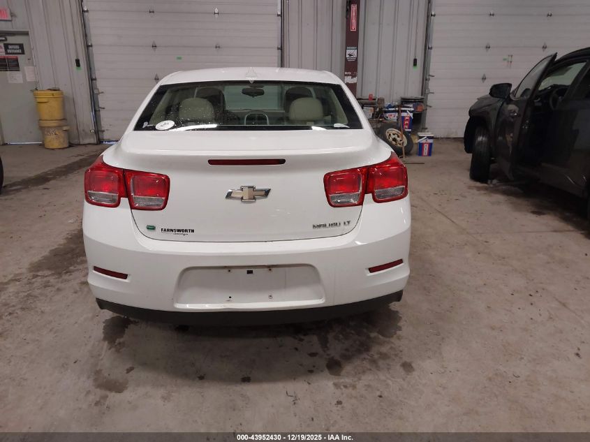 2014 Chevrolet Malibu 2Lt VIN: 1G11E5SLXEF236971 Lot: 43952430