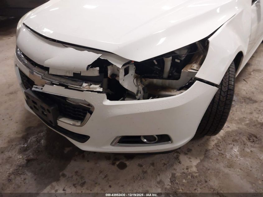 2014 Chevrolet Malibu 2Lt VIN: 1G11E5SLXEF236971 Lot: 43952430