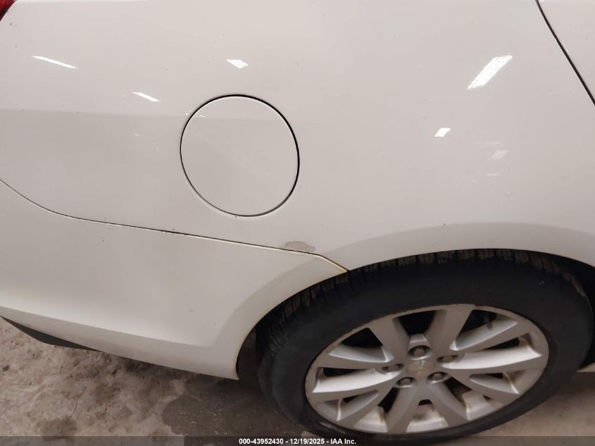 2014 Chevrolet Malibu 2Lt VIN: 1G11E5SLXEF236971 Lot: 43952430