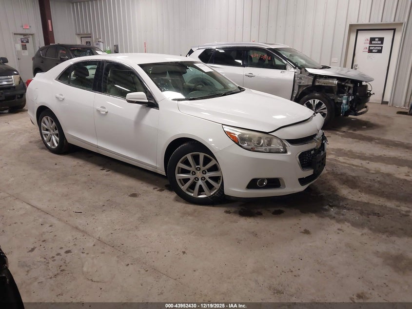 2014 Chevrolet Malibu 2Lt