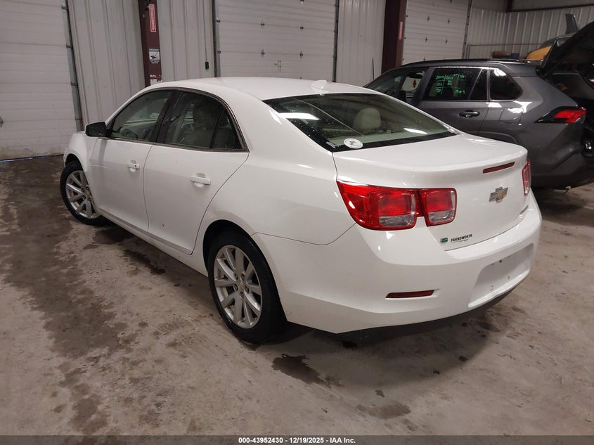 2014 Chevrolet Malibu 2Lt