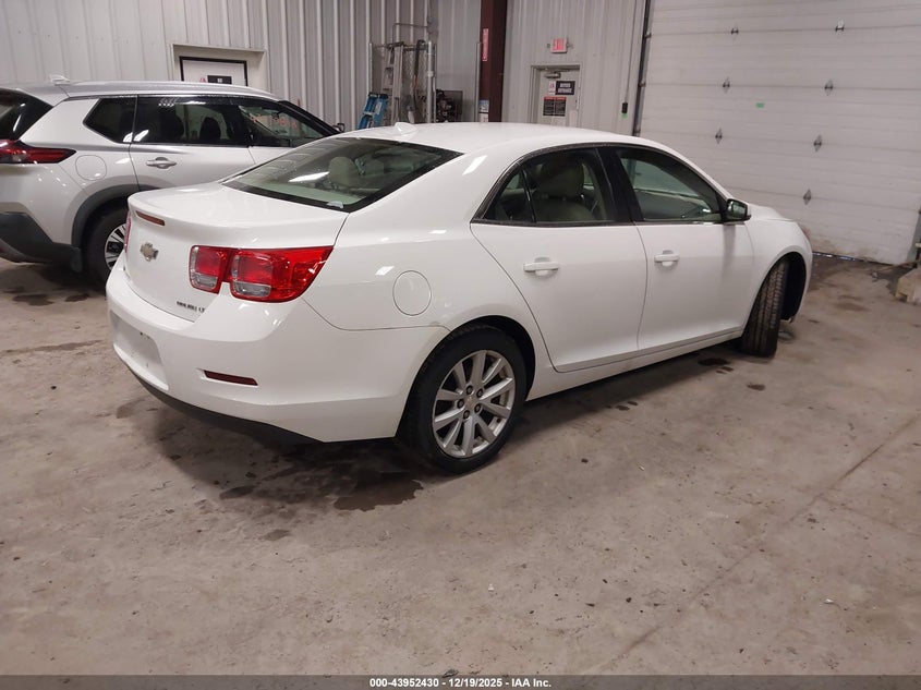 2014 Chevrolet Malibu 2Lt