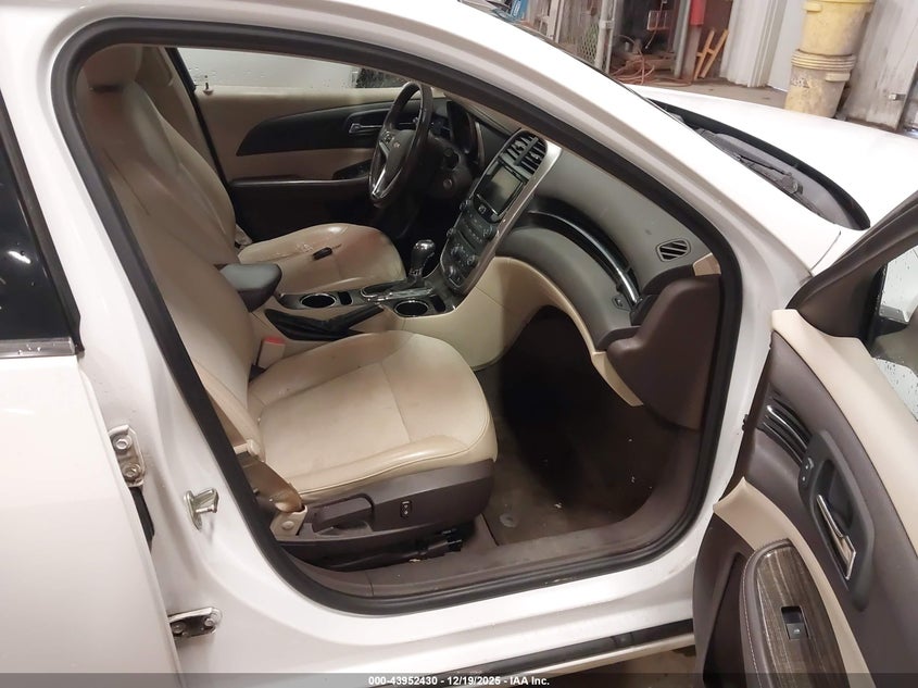 2014 Chevrolet Malibu 2Lt