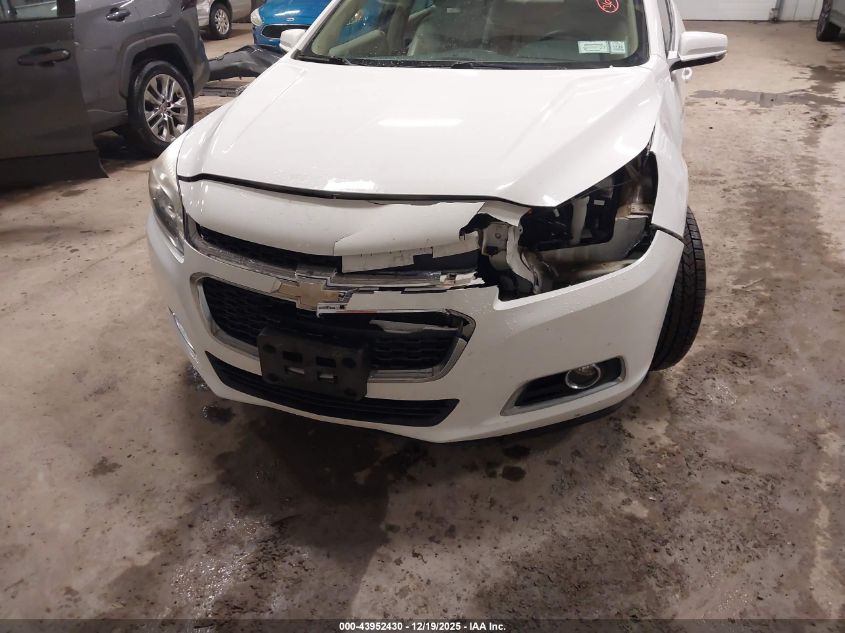 2014 Chevrolet Malibu 2Lt VIN: 1G11E5SLXEF236971 Lot: 43952430