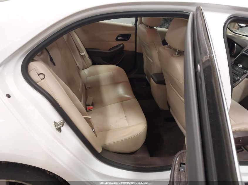 2014 Chevrolet Malibu 2Lt VIN: 1G11E5SLXEF236971 Lot: 43952430