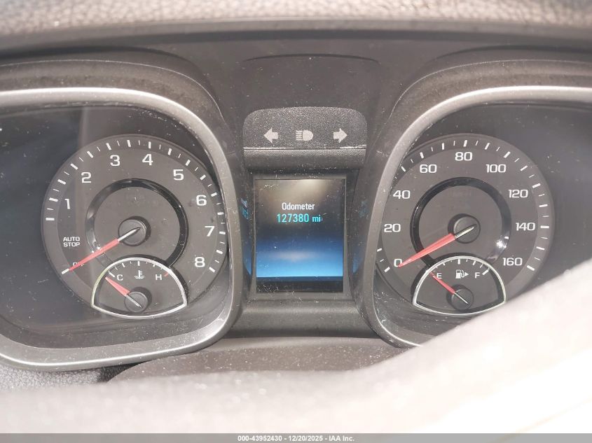 2014 Chevrolet Malibu 2Lt VIN: 1G11E5SLXEF236971 Lot: 43952430