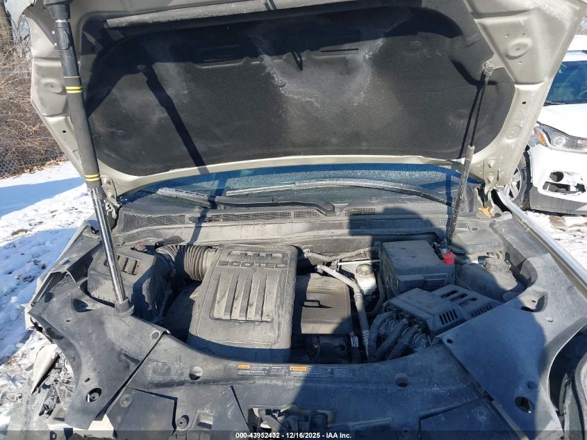 2014 GMC Terrain Slt-1 VIN: 2GKALSEK8E6268539 Lot: 43952432