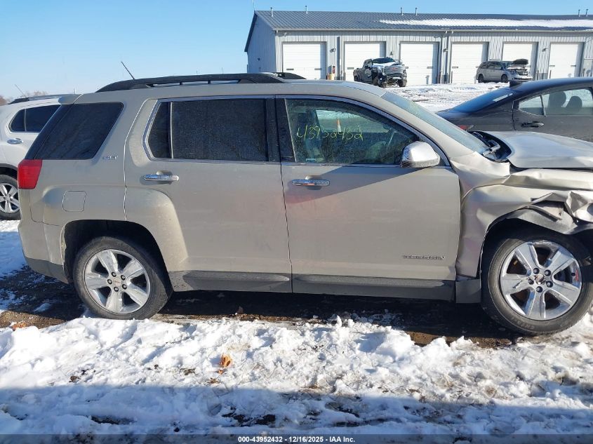 2014 GMC Terrain Slt-1 VIN: 2GKALSEK8E6268539 Lot: 43952432