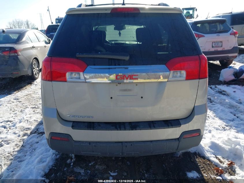 2014 GMC Terrain Slt-1 VIN: 2GKALSEK8E6268539 Lot: 43952432