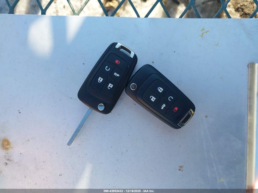 2014 GMC Terrain Slt-1 VIN: 2GKALSEK8E6268539 Lot: 43952432