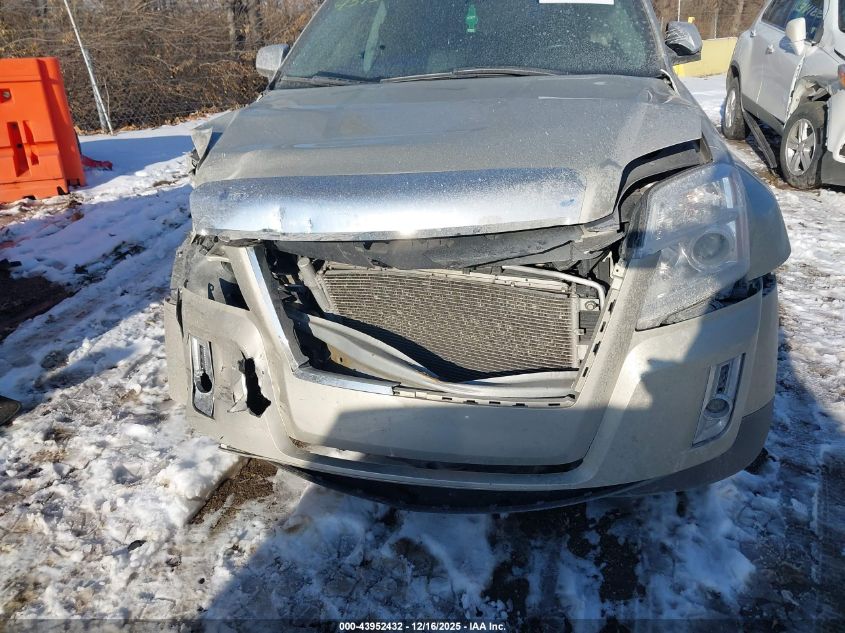 2014 GMC Terrain Slt-1 VIN: 2GKALSEK8E6268539 Lot: 43952432