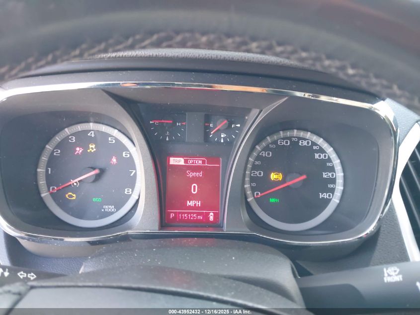 2014 GMC Terrain Slt-1 VIN: 2GKALSEK8E6268539 Lot: 43952432