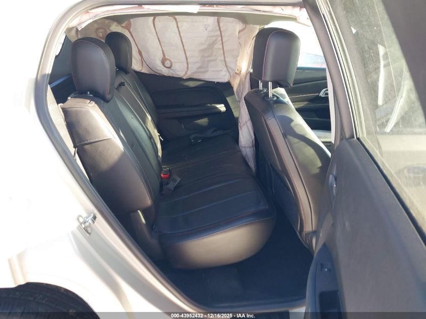 2014 GMC Terrain Slt-1 VIN: 2GKALSEK8E6268539 Lot: 43952432