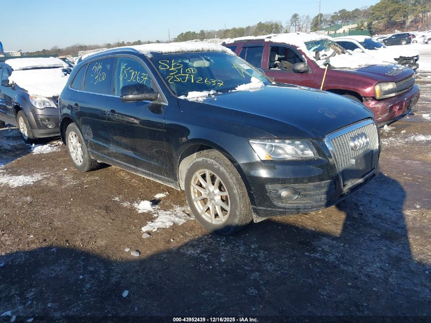 2011 Audi Q5