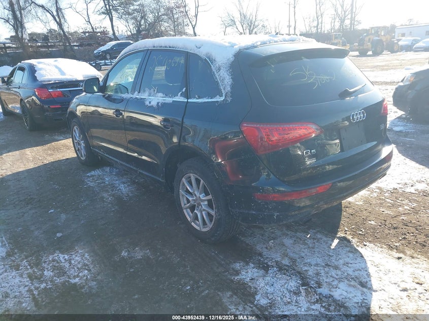 Vin: wa1lfafp5ba105422, lot: 44448081, audi q5 2.0t premium 20113