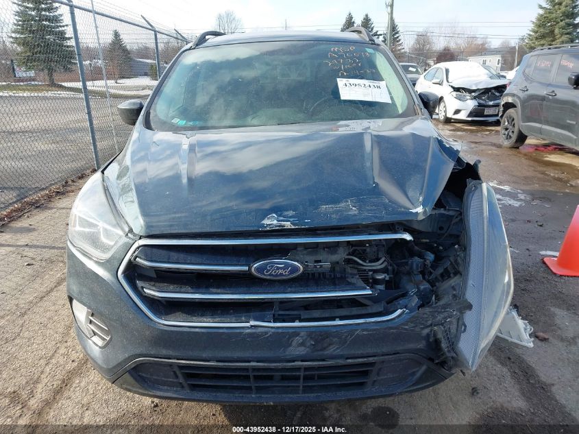 2019 Ford Escape Se VIN: 1FMCU9GD4KUA70073 Lot: 43952438