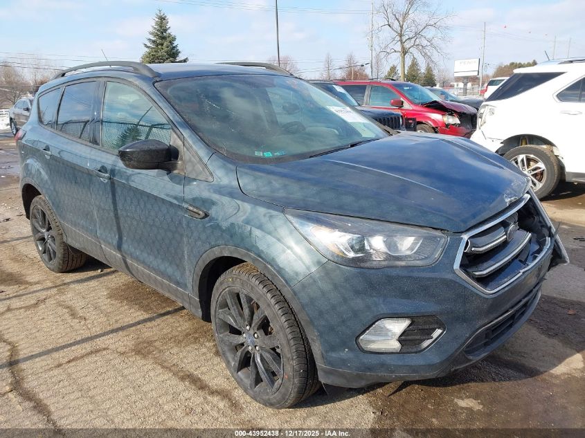2019 Ford Escape Se VIN: 1FMCU9GD4KUA70073 Lot: 43952438