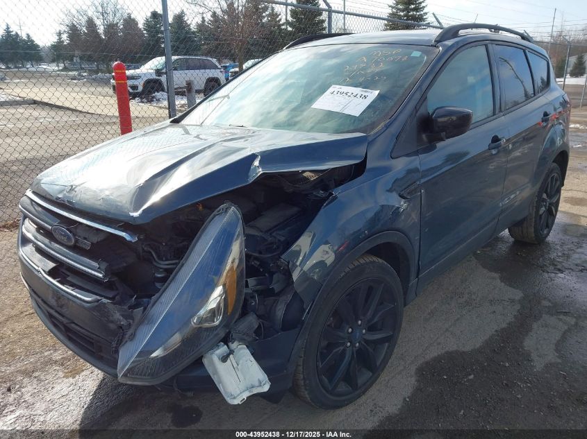 2019 Ford Escape Se VIN: 1FMCU9GD4KUA70073 Lot: 43952438
