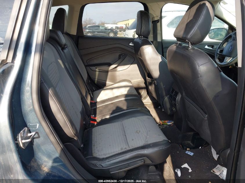 2019 Ford Escape Se VIN: 1FMCU9GD4KUA70073 Lot: 43952438